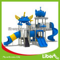 Crianças baratas Outdoor Playground Equipamentos Kids Outdoor Play Area